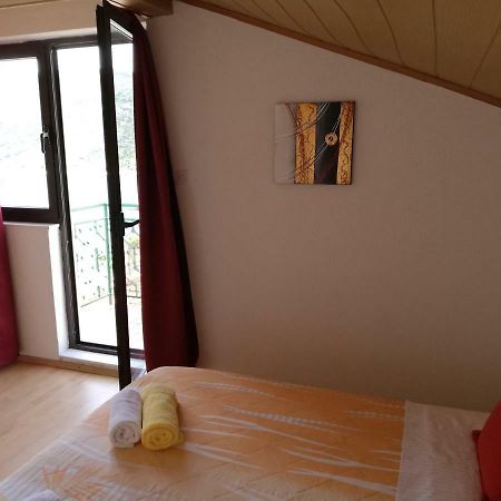 Apartment Stojan A1 Marina Exteriér fotografie