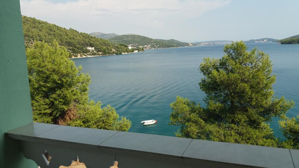 Apartment Stojan A1 Marina Exteriér fotografie