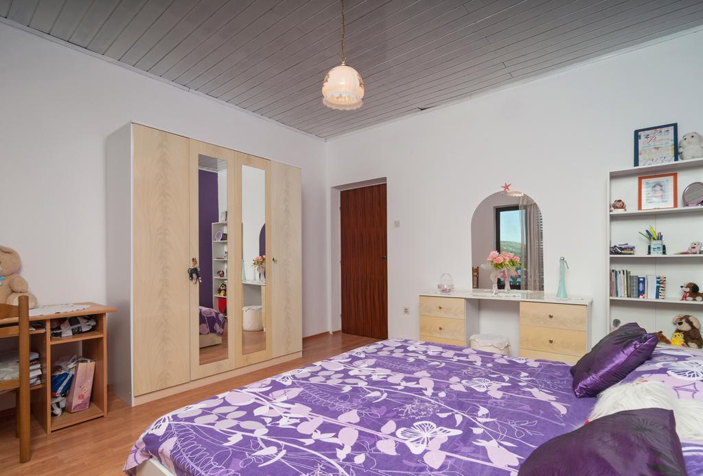 Apartment Stojan A1 Marina Exteriér fotografie