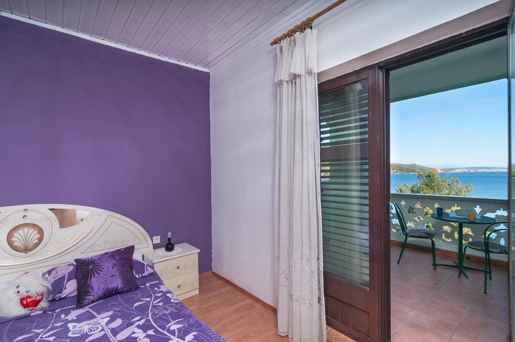 Apartment Stojan A1 Marina Exteriér fotografie