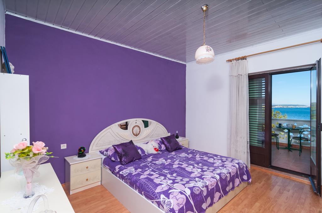 Apartment Stojan A1 Marina Exteriér fotografie
