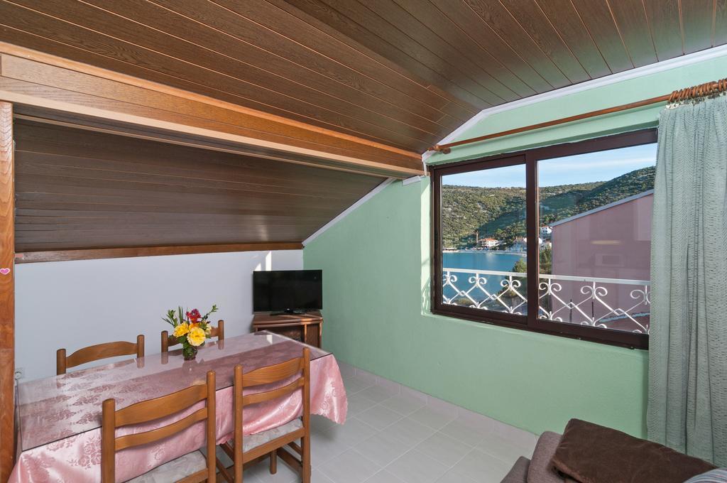 Apartment Stojan A1 Marina Exteriér fotografie