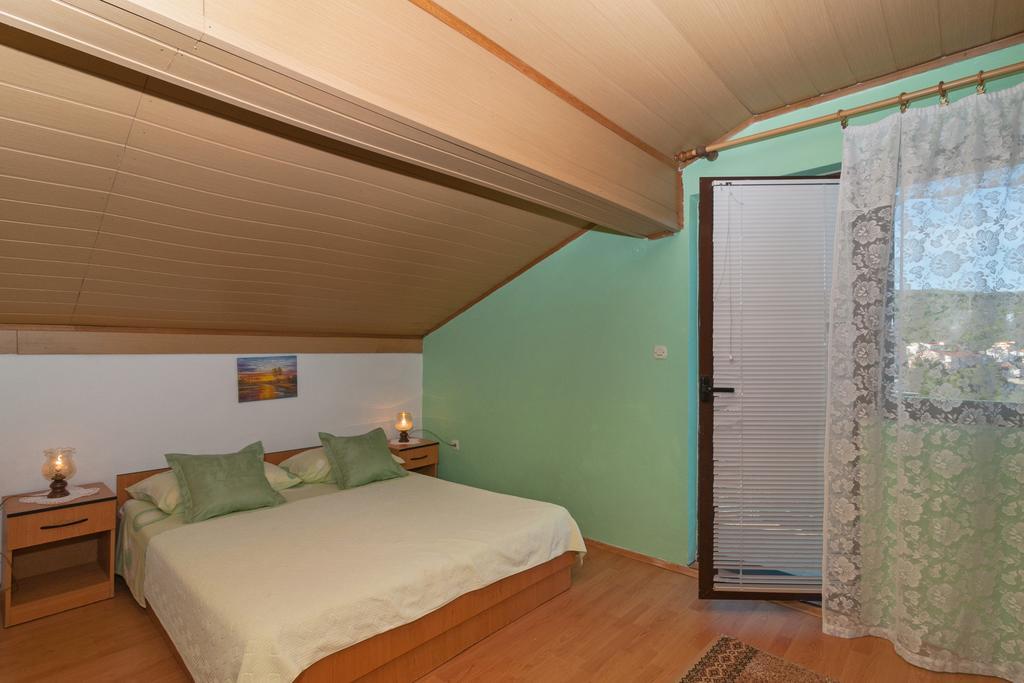 Apartment Stojan A1 Marina Exteriér fotografie