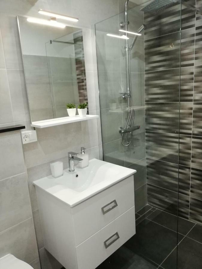 Apartment Stojan A1 Marina Exteriér fotografie