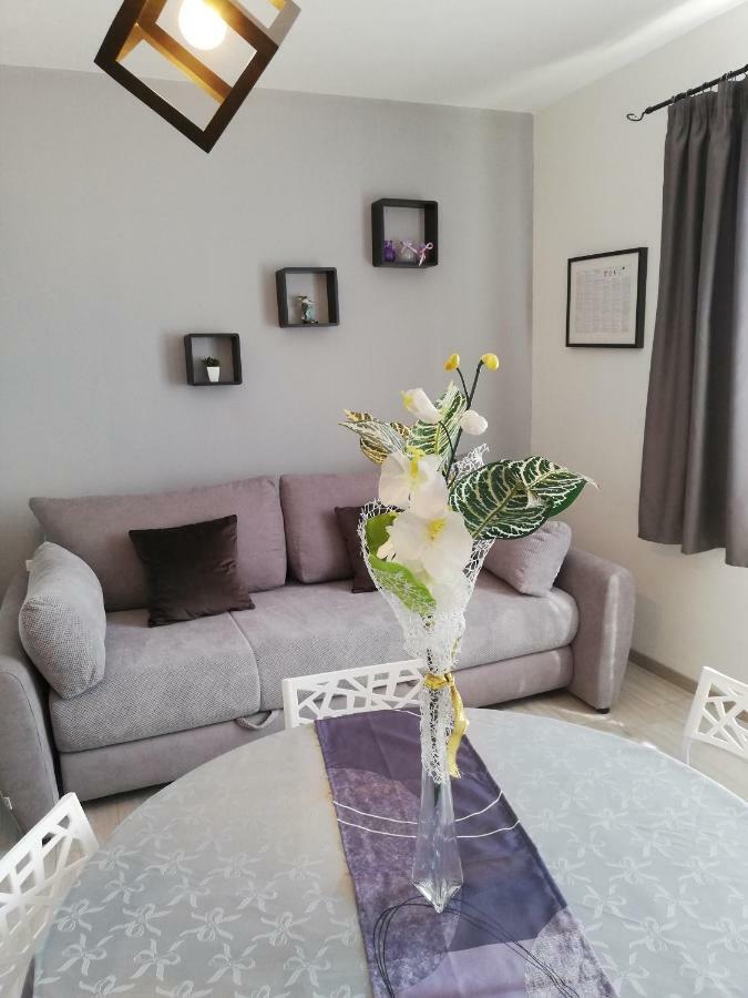 Apartment Stojan A1 Marina Exteriér fotografie